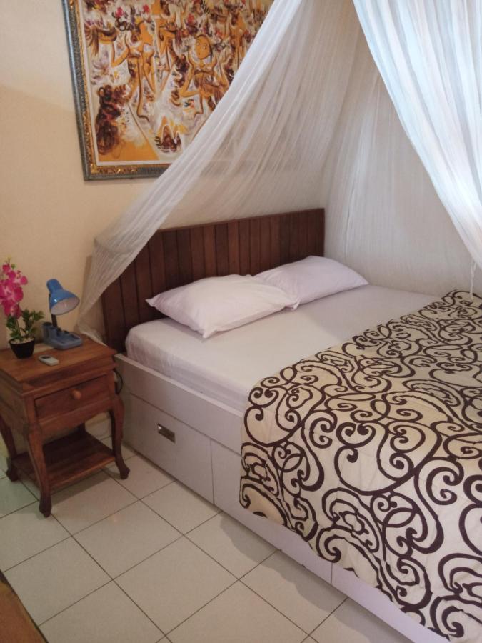 Damuh Guest House Ubud Zewnętrze zdjęcie