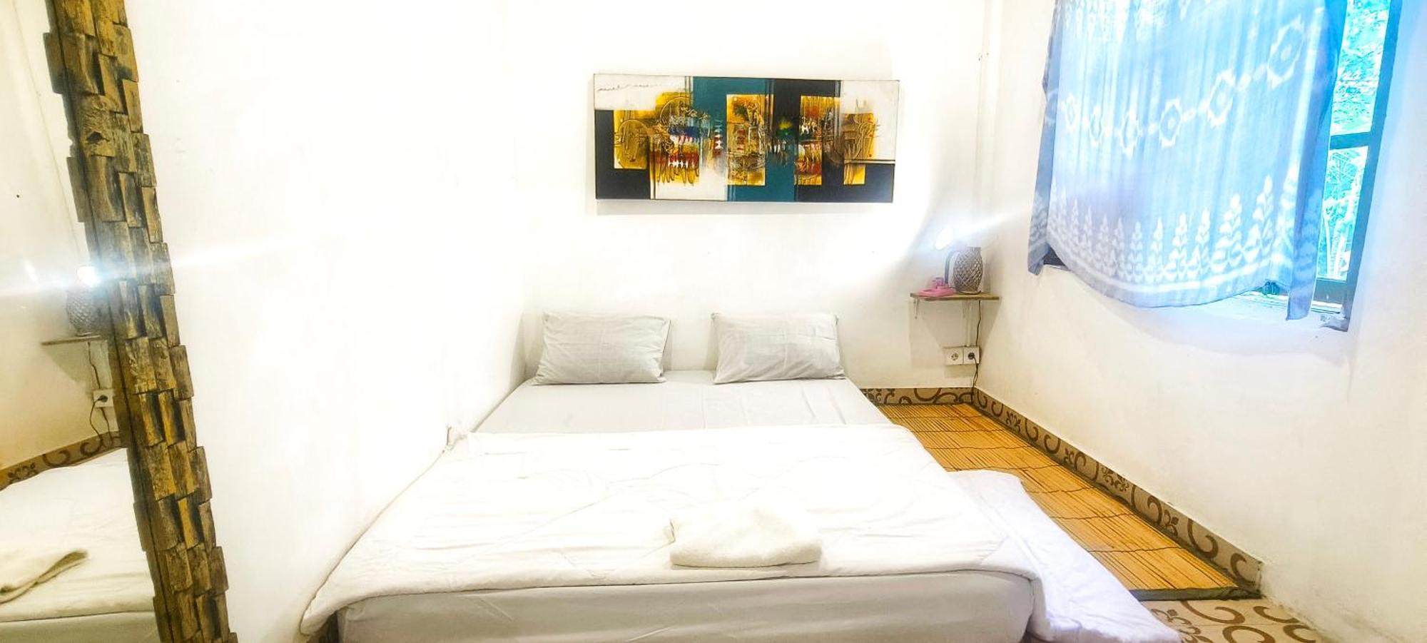 Damuh Guest House Ubud Zewnętrze zdjęcie