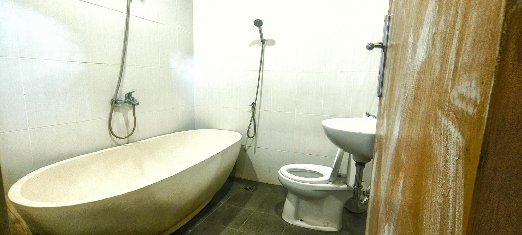Damuh Guest House Ubud Zewnętrze zdjęcie