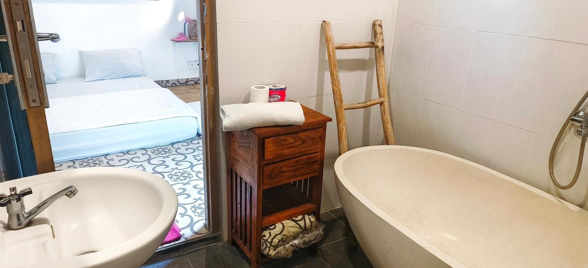 Damuh Guest House Ubud Zewnętrze zdjęcie