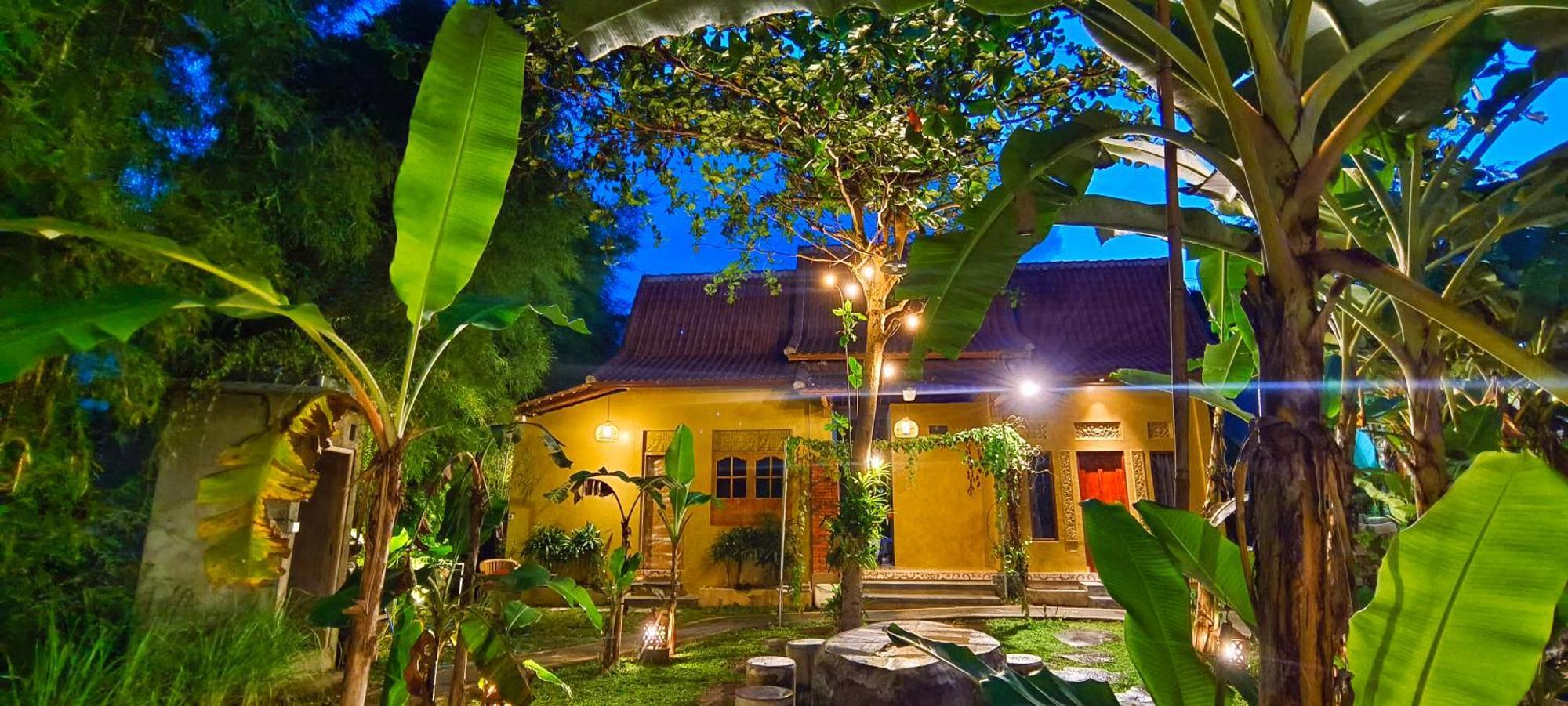 Damuh Guest House Ubud Zewnętrze zdjęcie