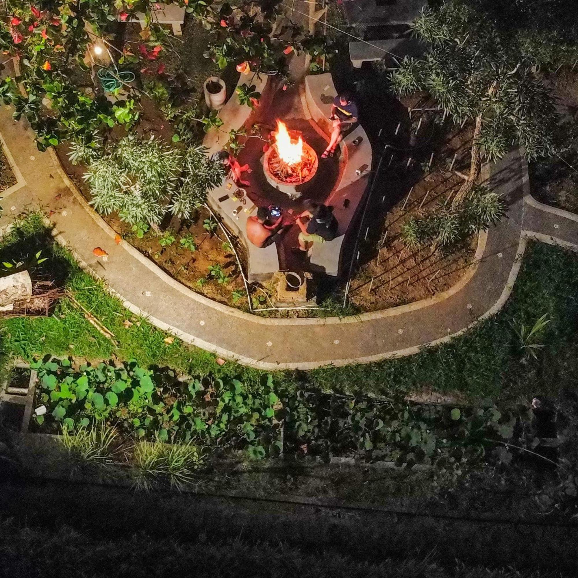 Damuh Guest House Ubud Zewnętrze zdjęcie