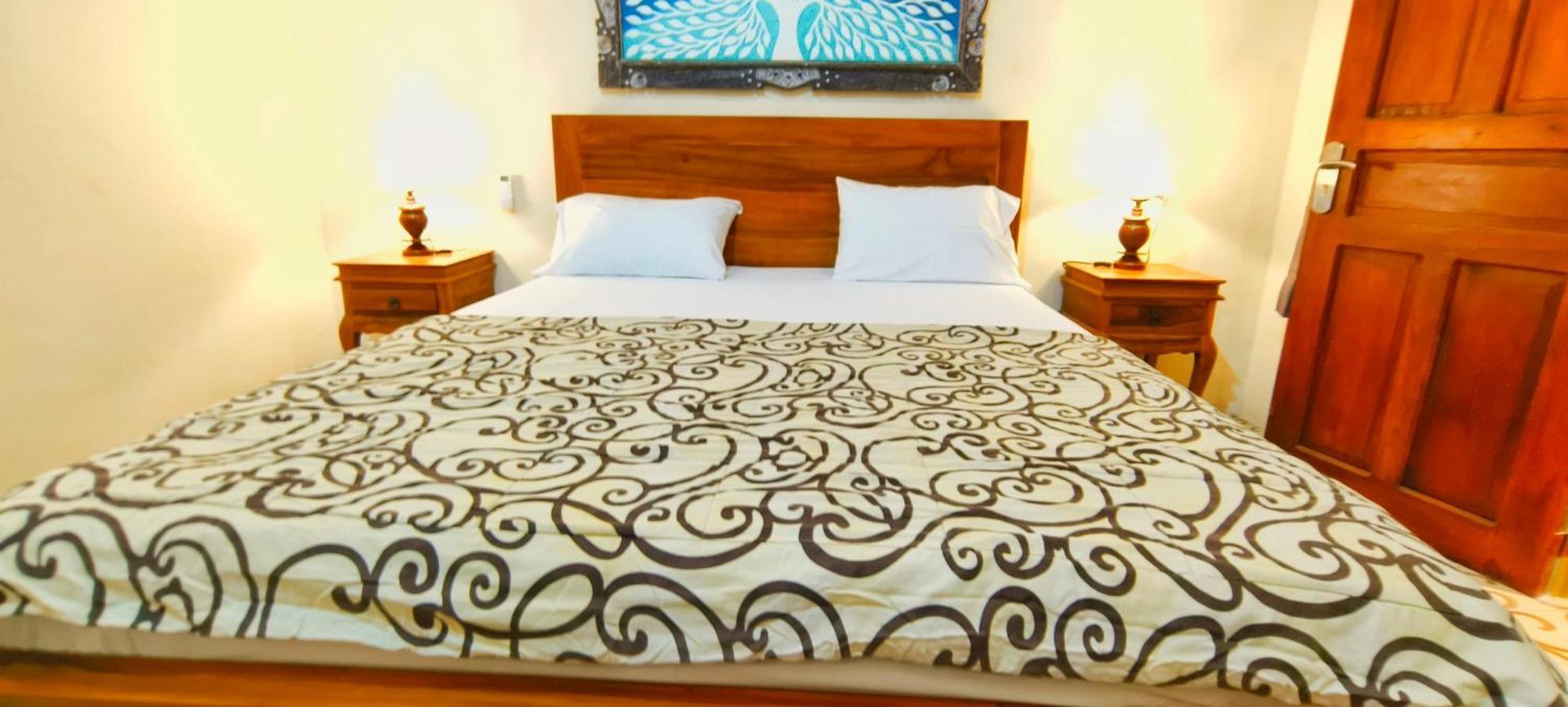Damuh Guest House Ubud Zewnętrze zdjęcie