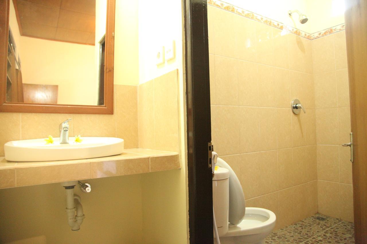Damuh Guest House Ubud Zewnętrze zdjęcie