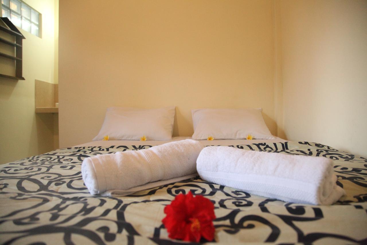 Damuh Guest House Ubud Zewnętrze zdjęcie