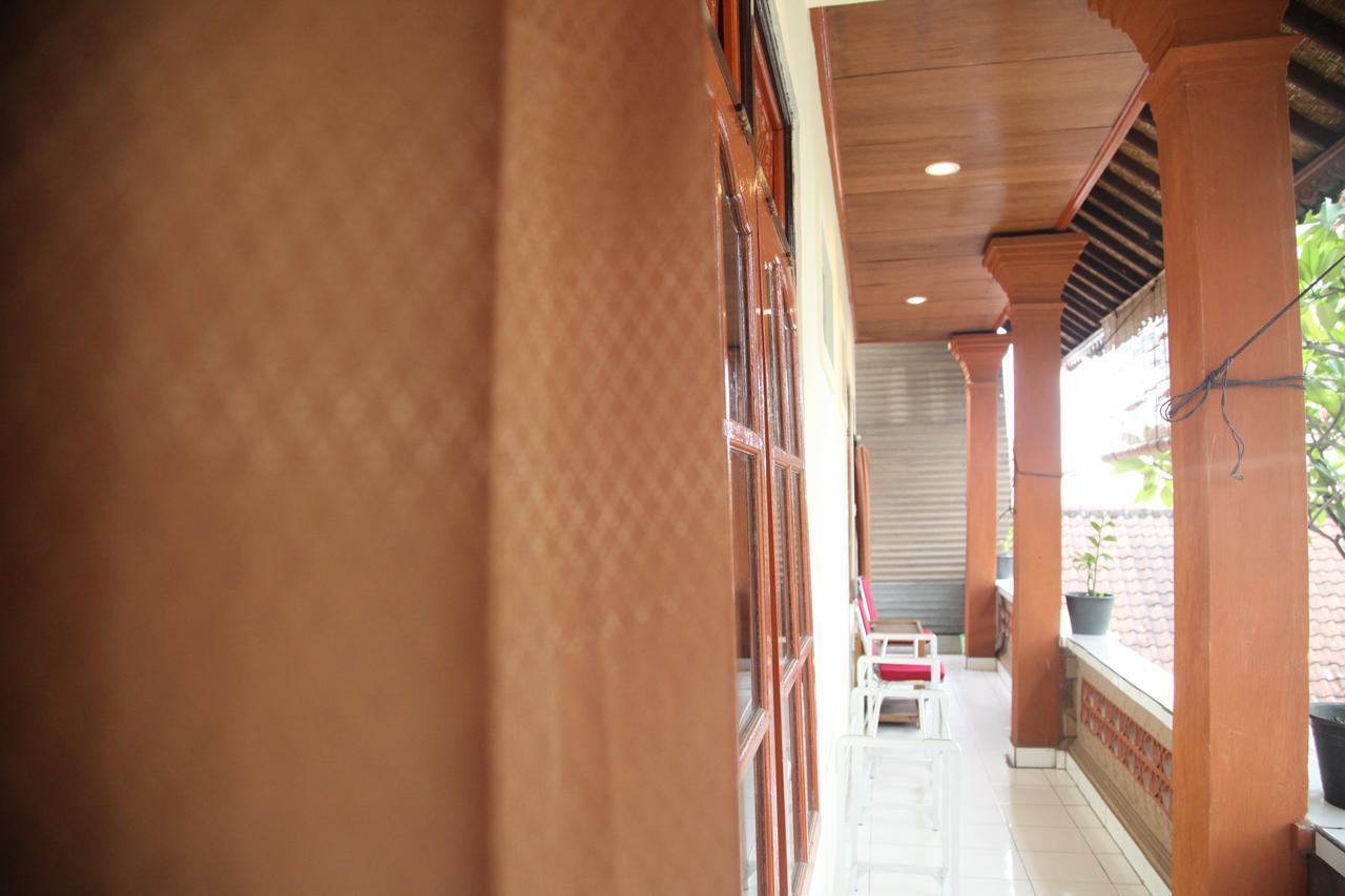 Damuh Guest House Ubud Zewnętrze zdjęcie