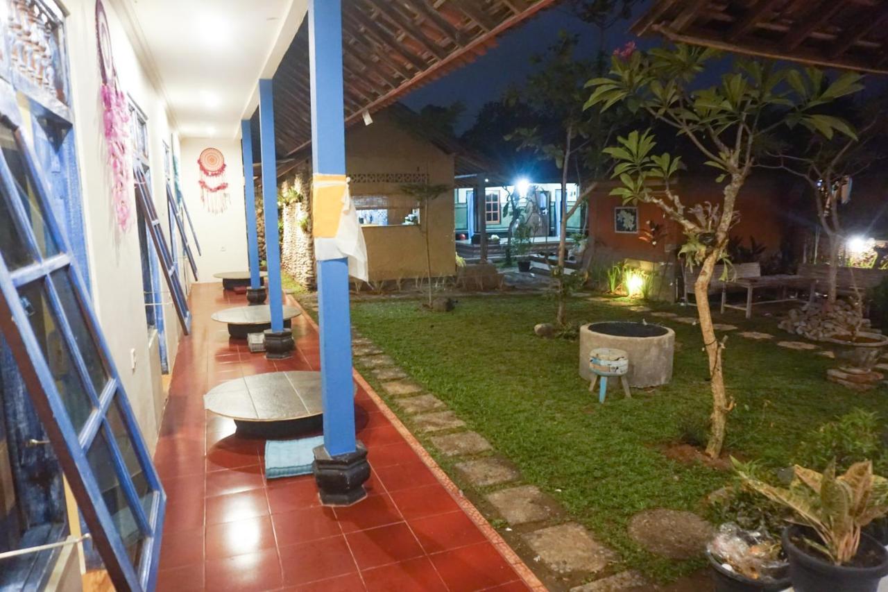 Damuh Guest House Ubud Zewnętrze zdjęcie