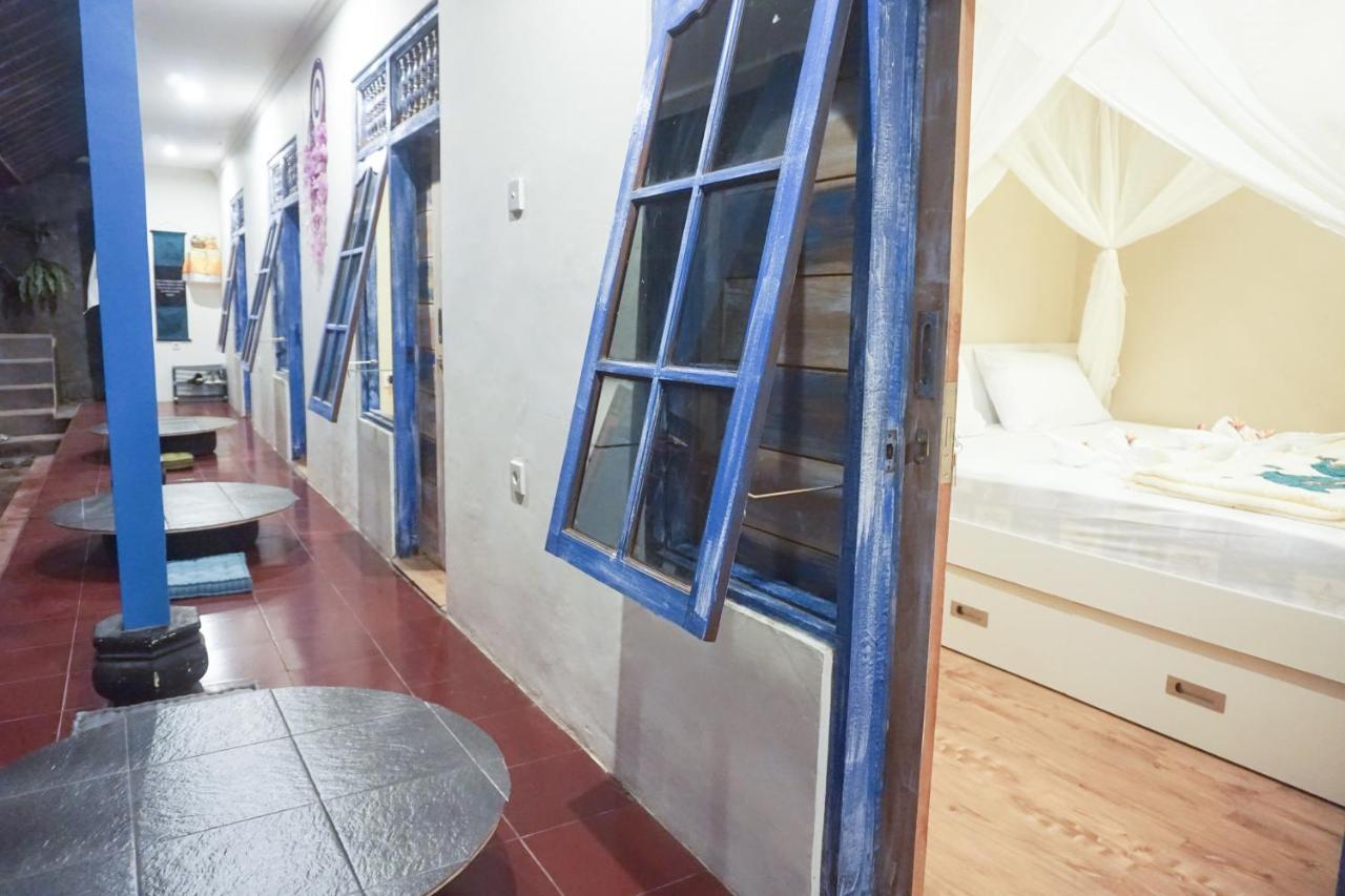 Damuh Guest House Ubud Zewnętrze zdjęcie
