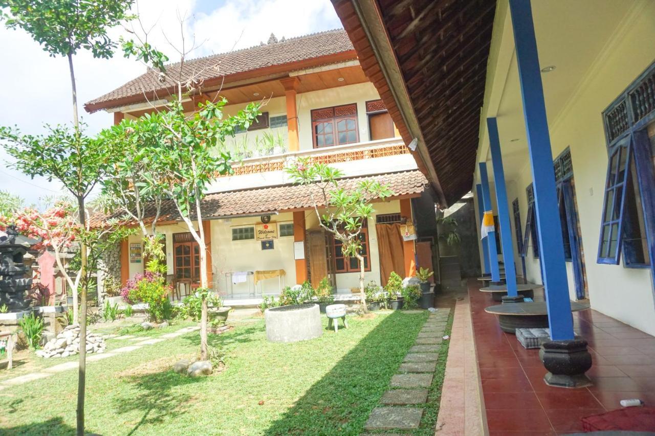 Damuh Guest House Ubud Zewnętrze zdjęcie