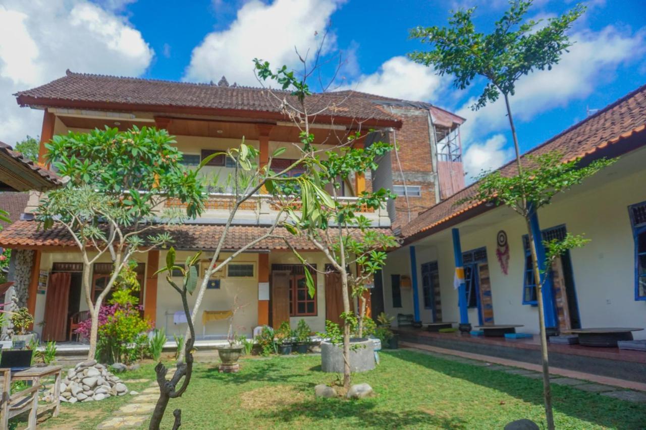 Damuh Guest House Ubud Zewnętrze zdjęcie
