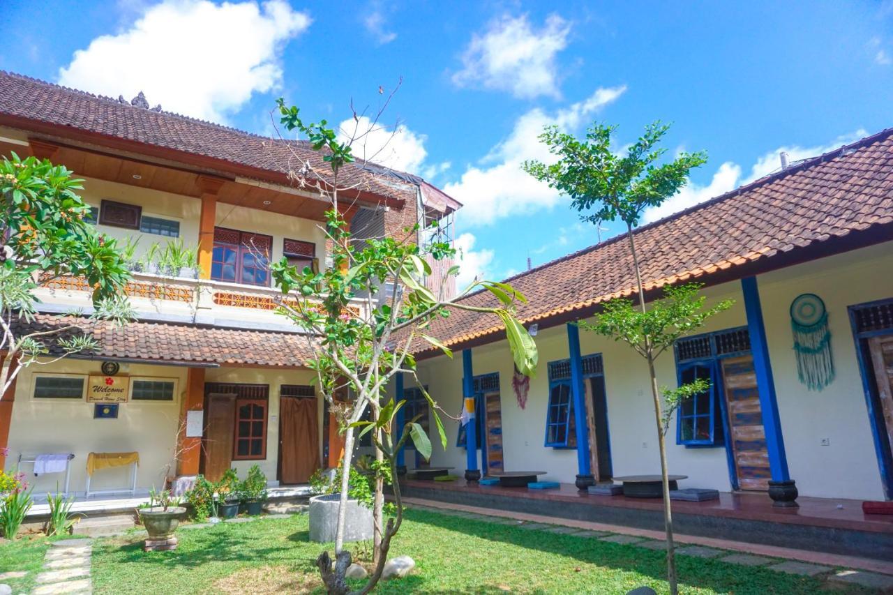 Damuh Guest House Ubud Zewnętrze zdjęcie