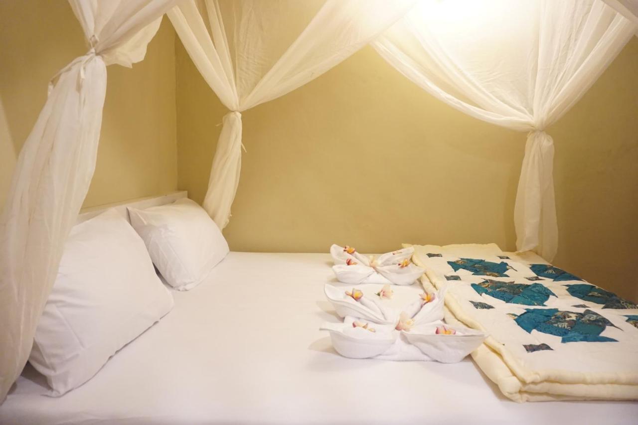 Damuh Guest House Ubud Zewnętrze zdjęcie