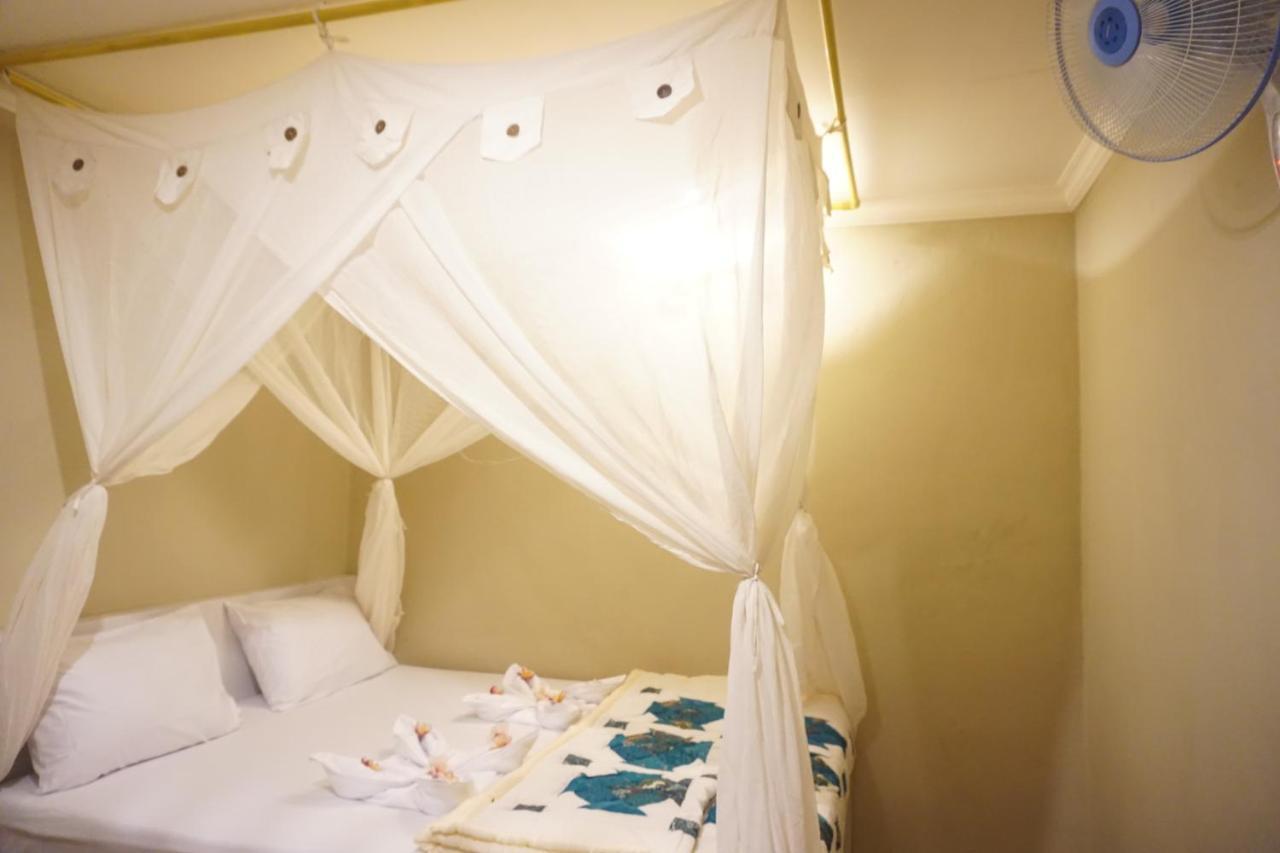 Damuh Guest House Ubud Zewnętrze zdjęcie