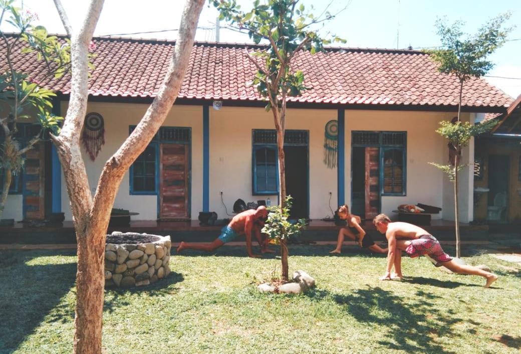 Damuh Guest House Ubud Zewnętrze zdjęcie